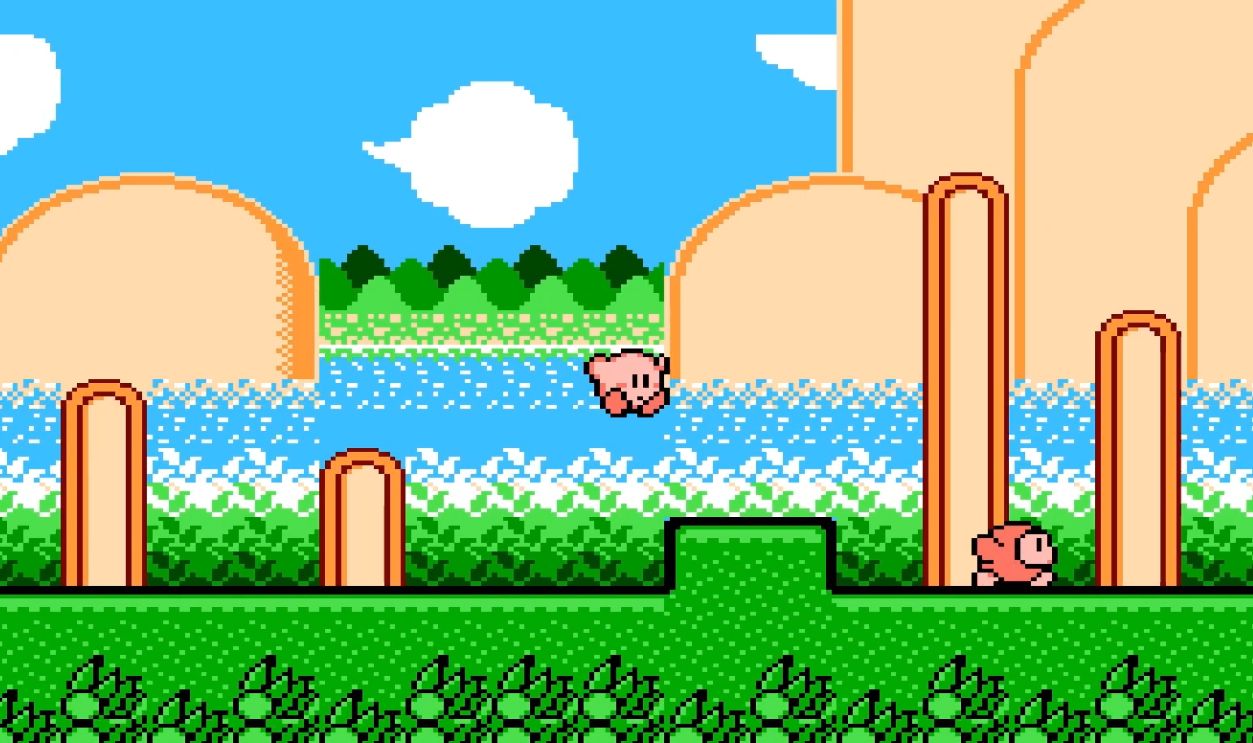 Kirby's Adventure