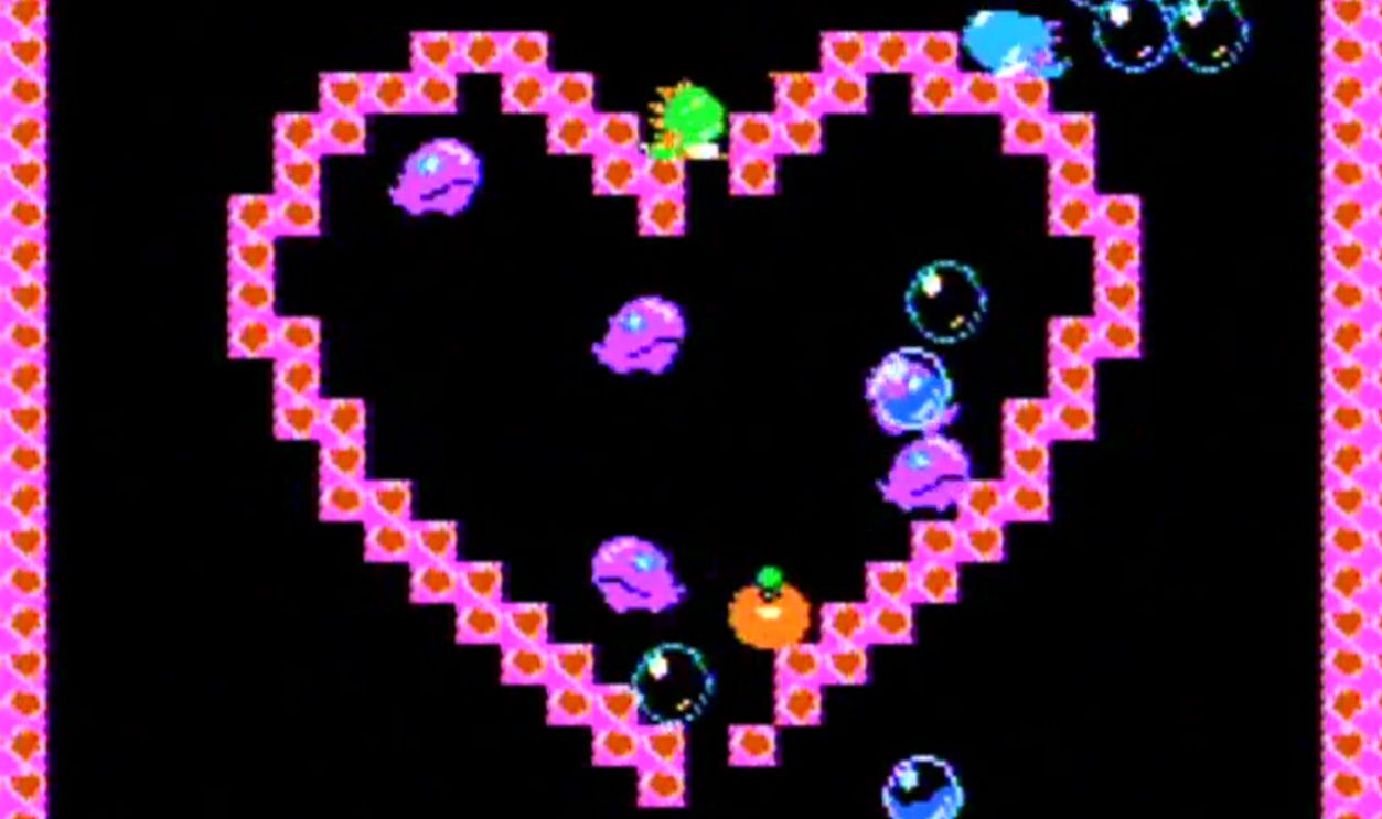 Bubble Bobble