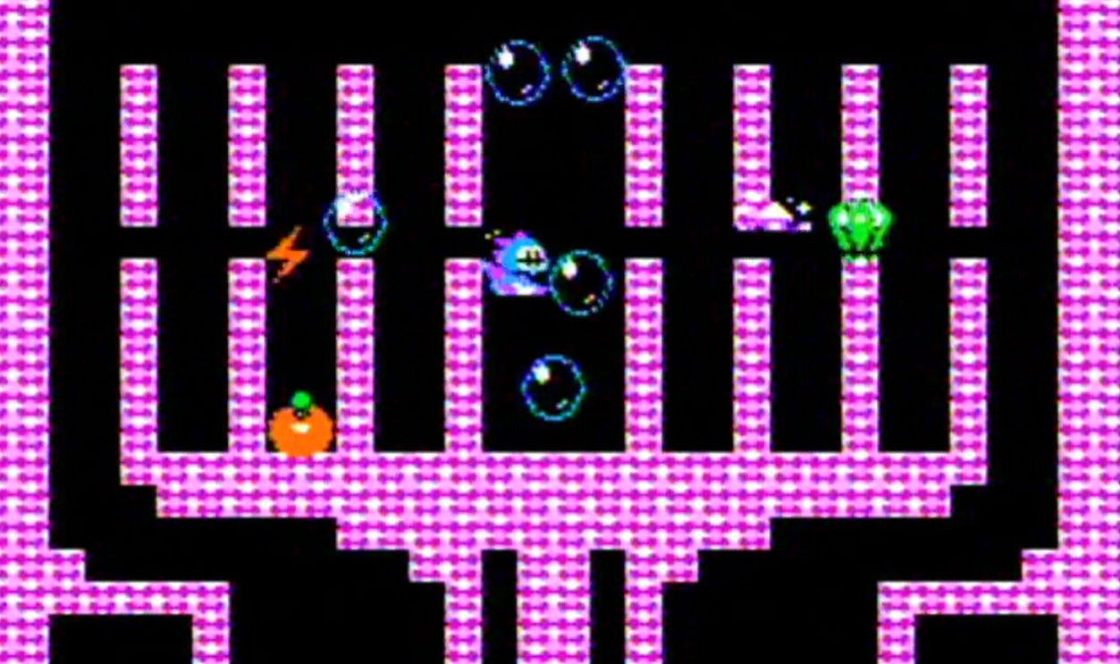 Bubble Bobble 