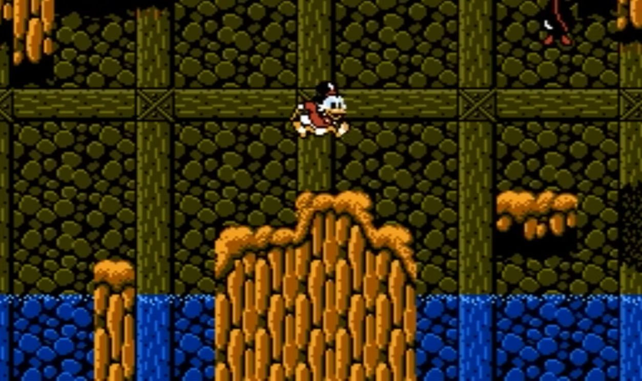 DuckTales Nintendo 