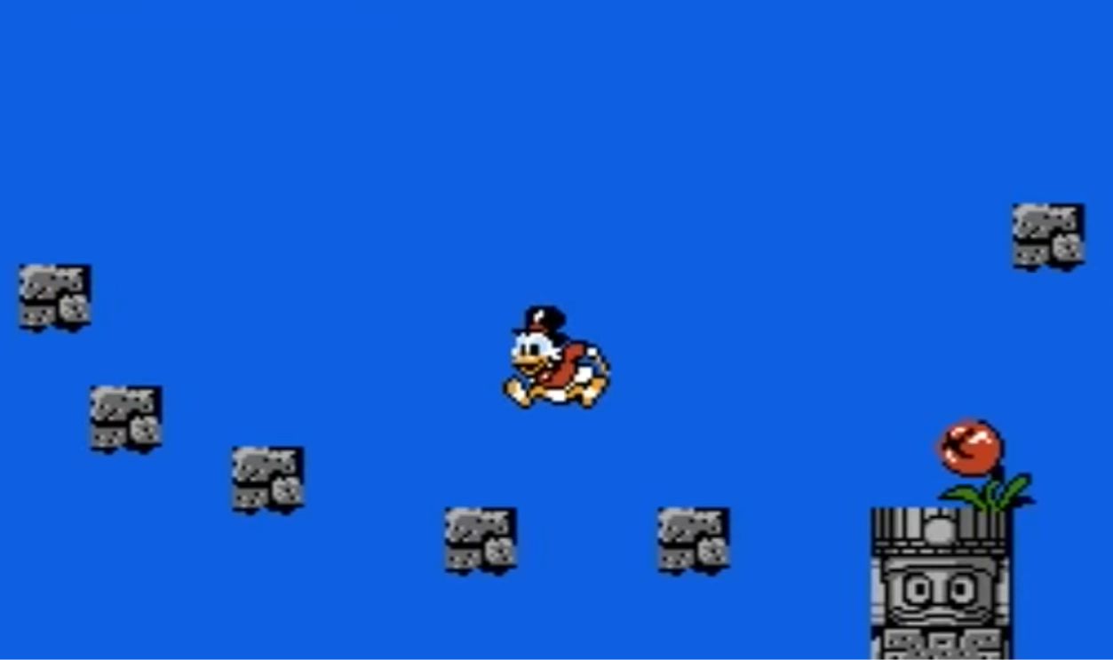 DuckTales Nintendo  