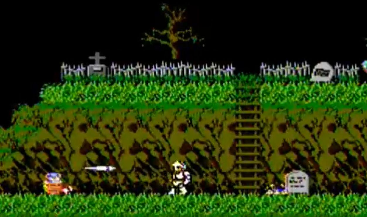Ghosts 'N Goblins 