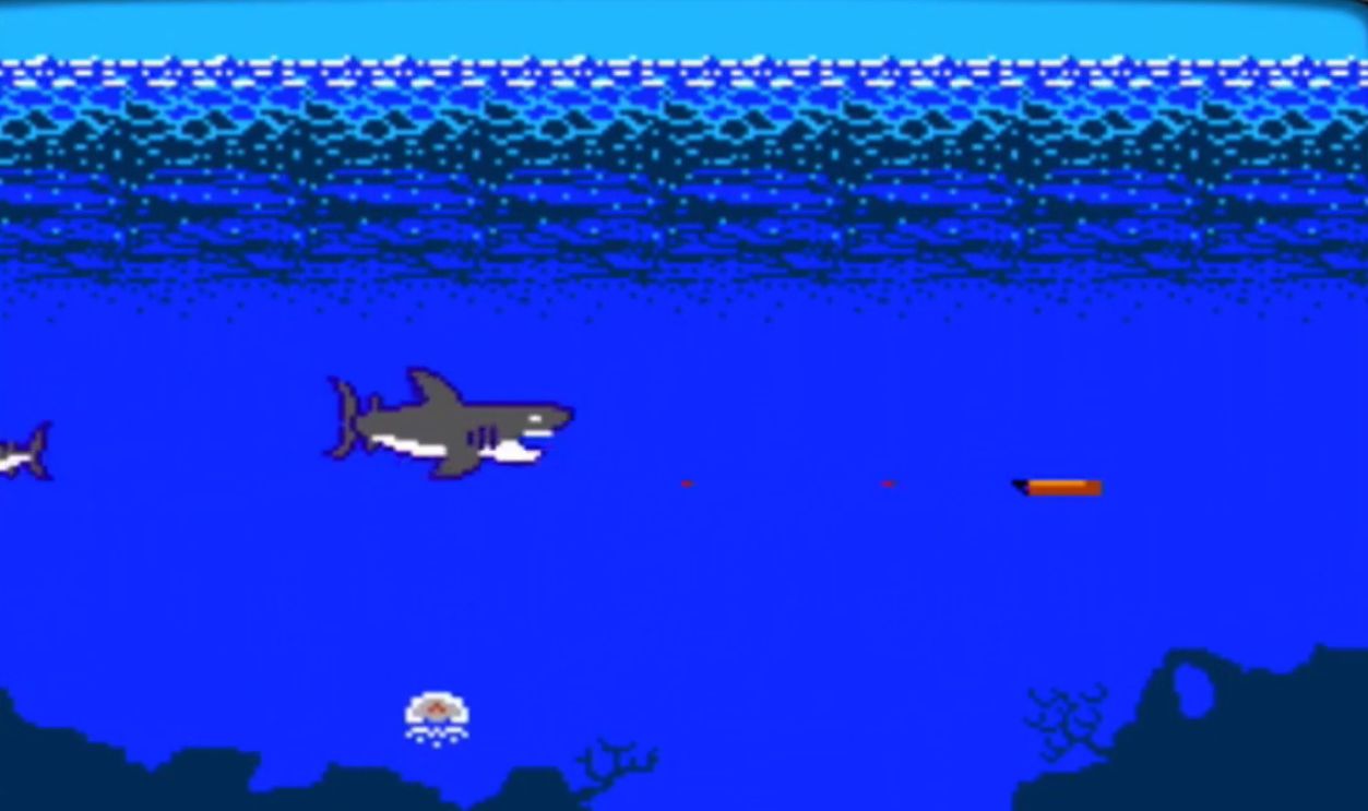 Jaws Nintendo