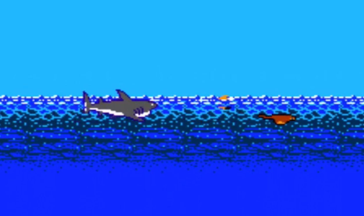 Jaws Nintendo 
