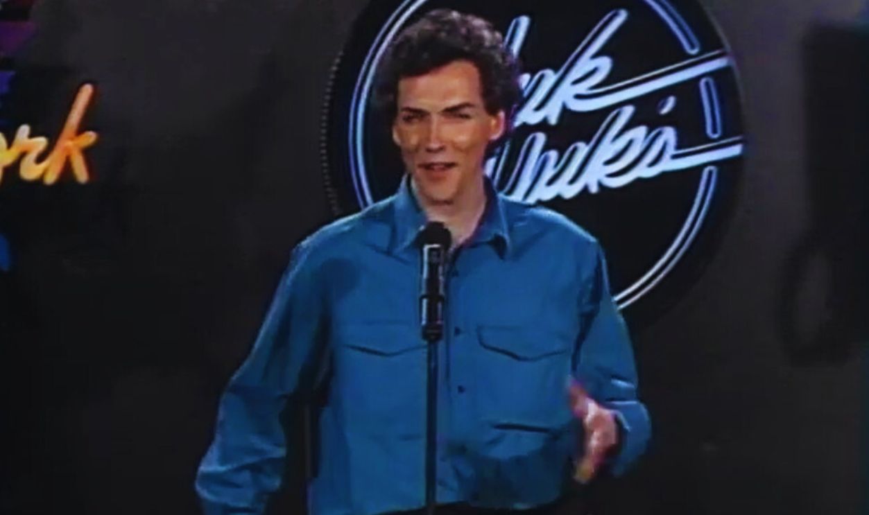 Norm Macdonald Stand Up