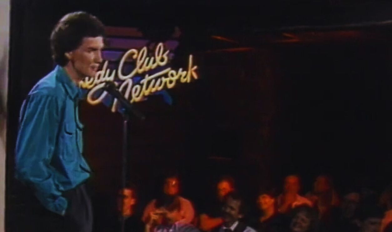 Norm Macdonald Stand Up