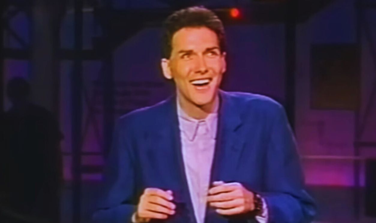 Norm Macdonald Collection on Letterman