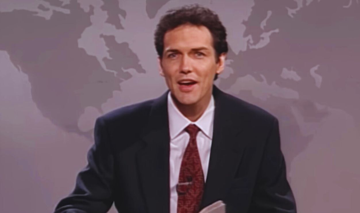 Weekend Update Pays Tribute to Norm Macdonald