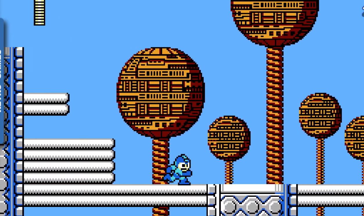 Mega Man Nintendo 