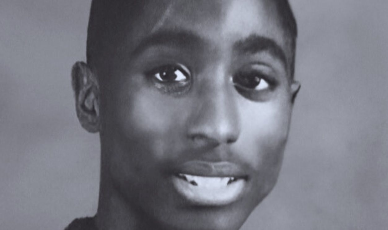 Tupac Shakur