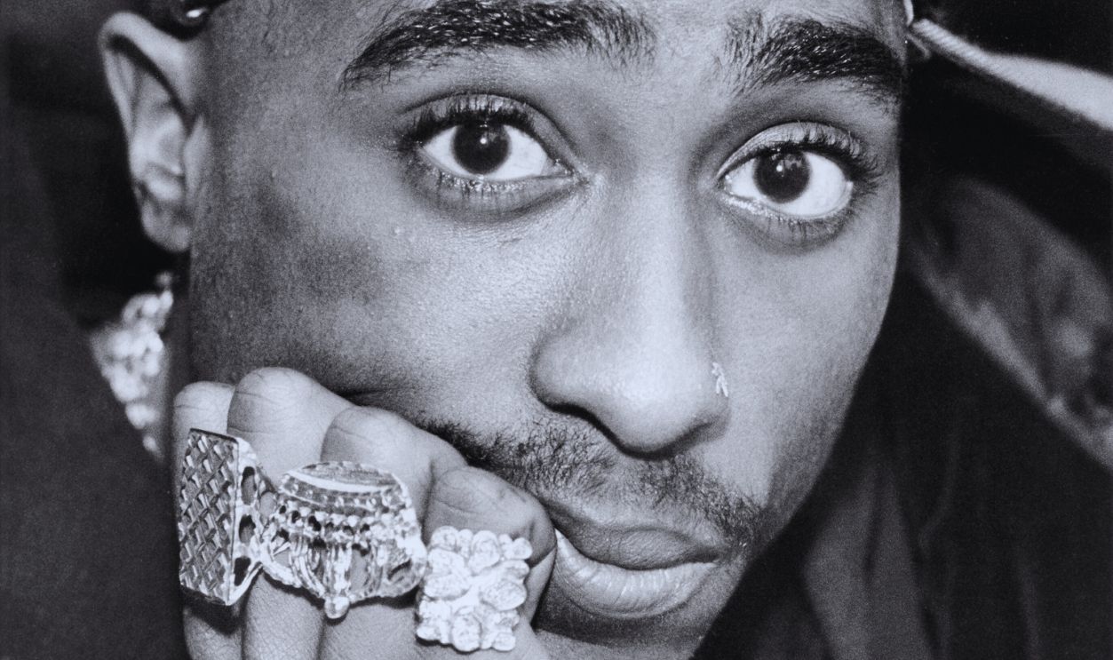 Gettyimages - 1006170574, Bay Area News Group Archive Oakland, CA January 7, 1992 - Tupac Shakur.