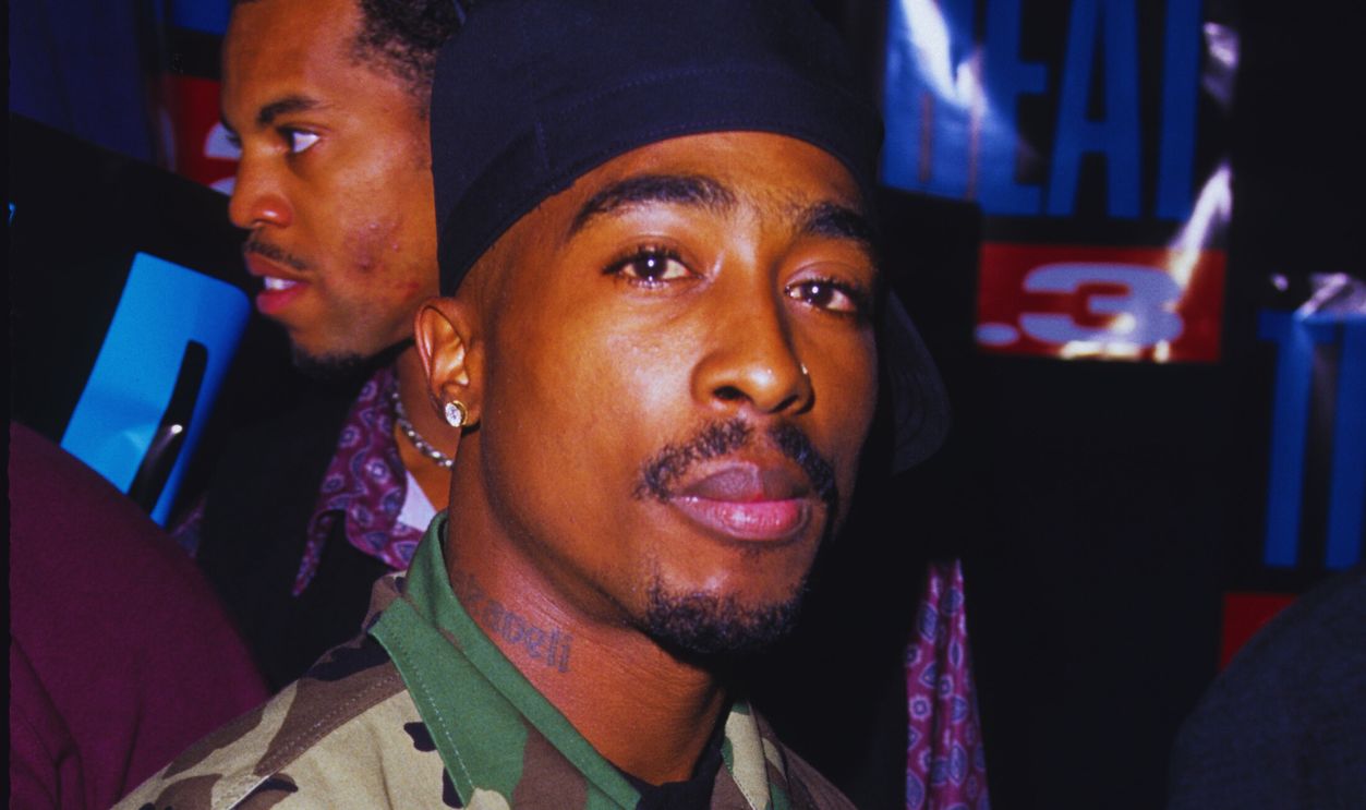 Gettyimages - 76051904, 10th Annual Soul Train Music Awards Tupac Shakur