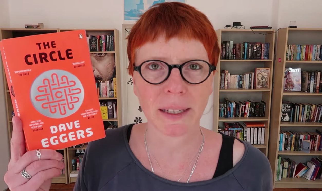 The Circle by Dave Eggers