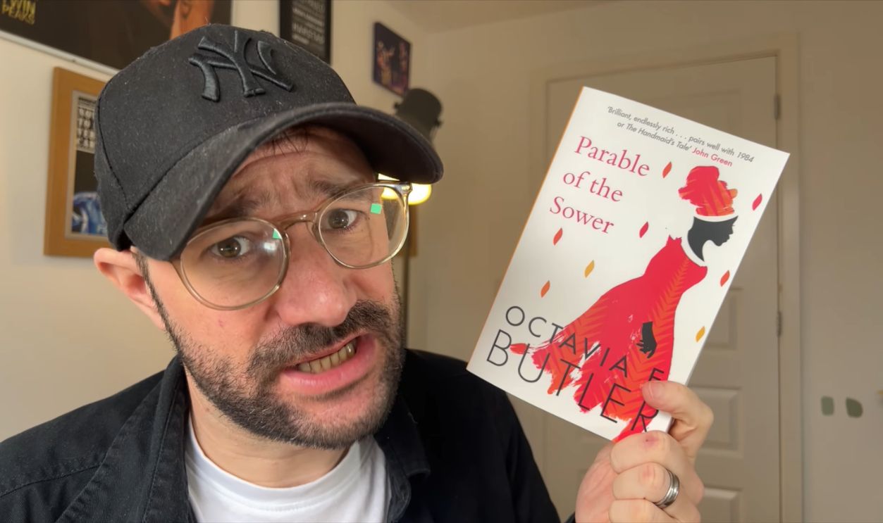 Parable Of The Sower 