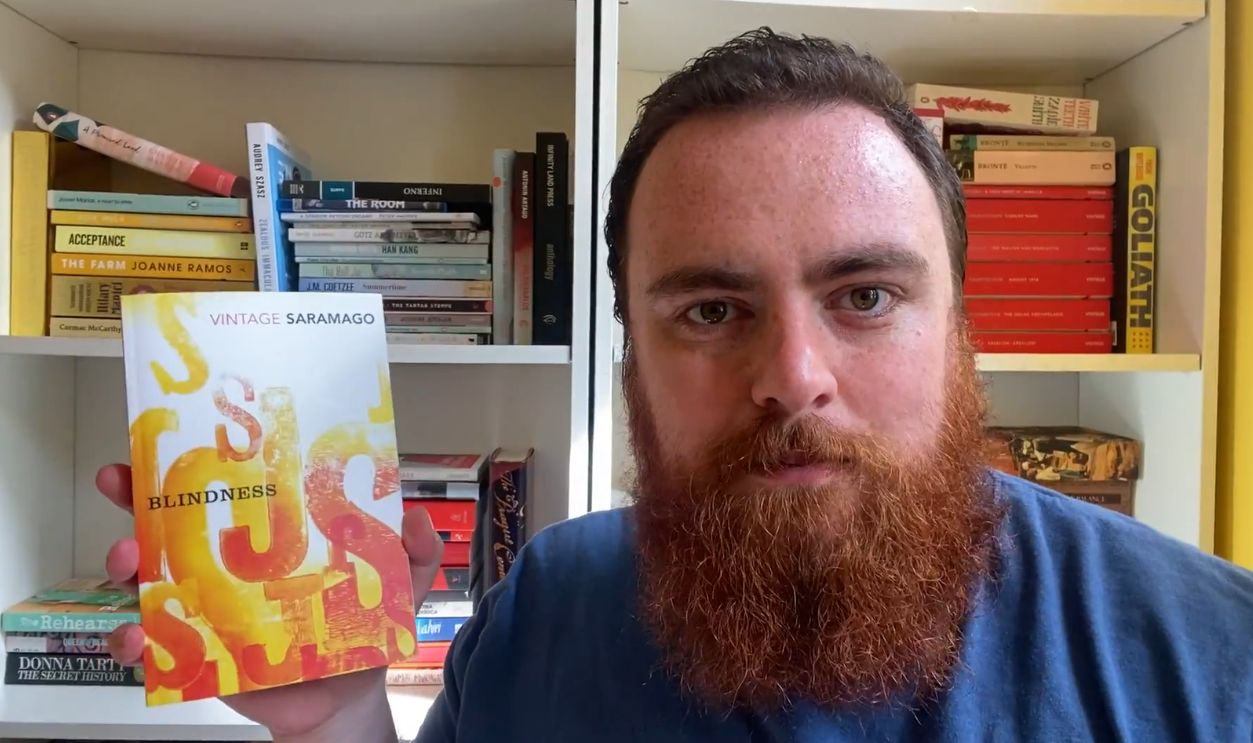 Blindness By Jose Saramago