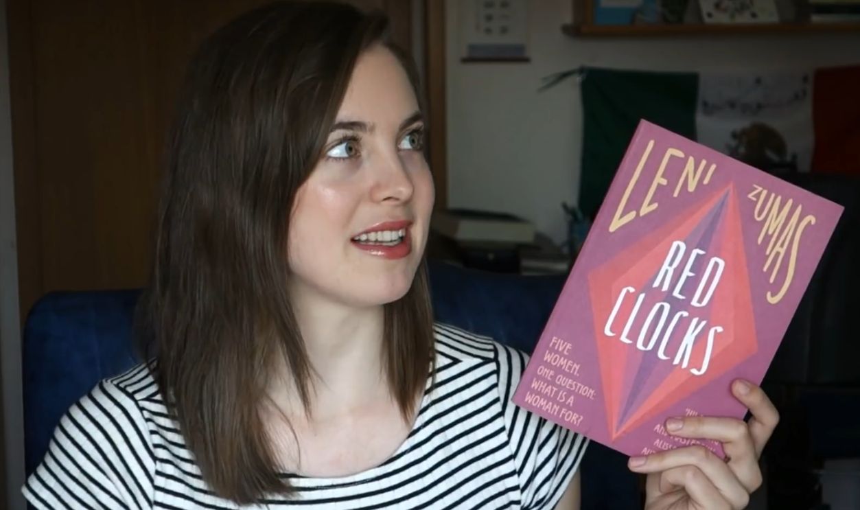 Red Clocks By Leni Zumas