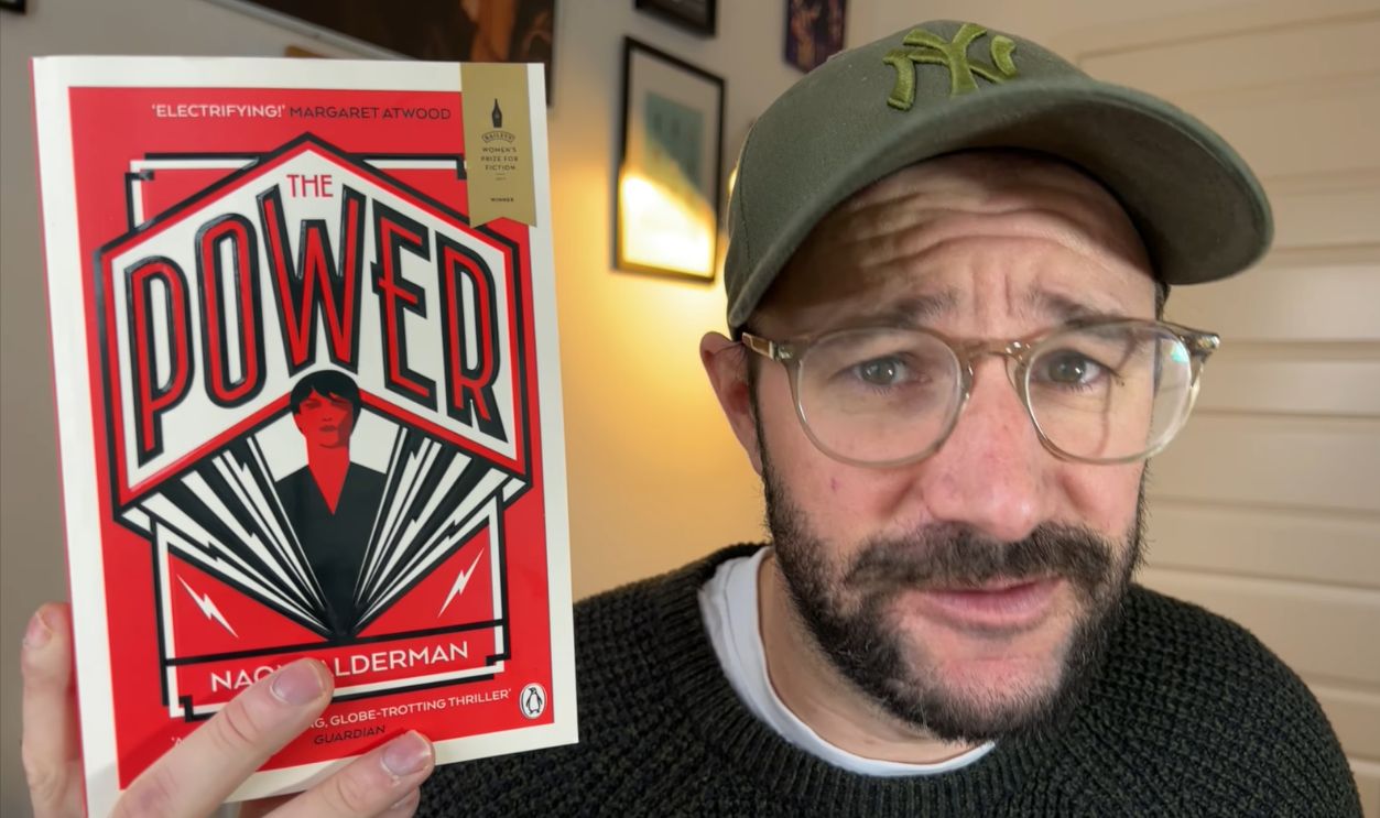 The Power By Naomi Alderman