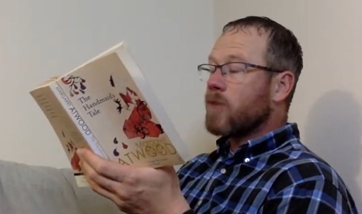The Handmaid’s Tale 