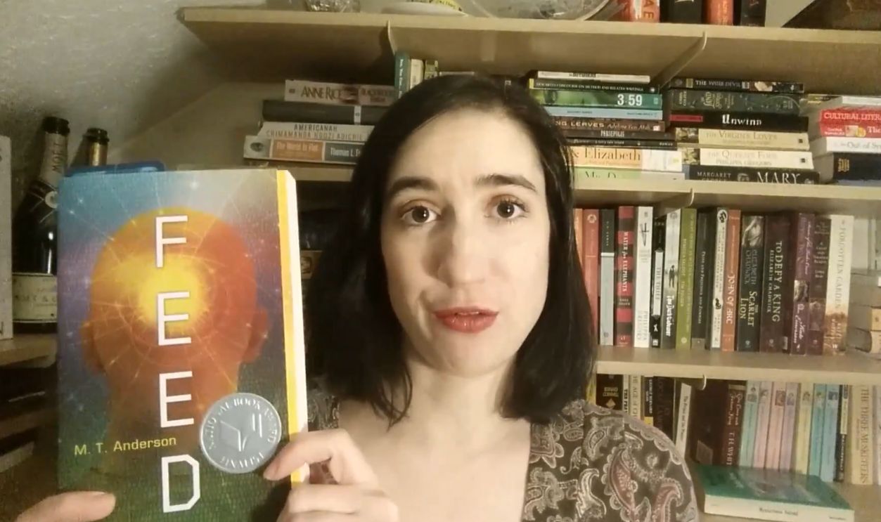 Feed By M T Anderson