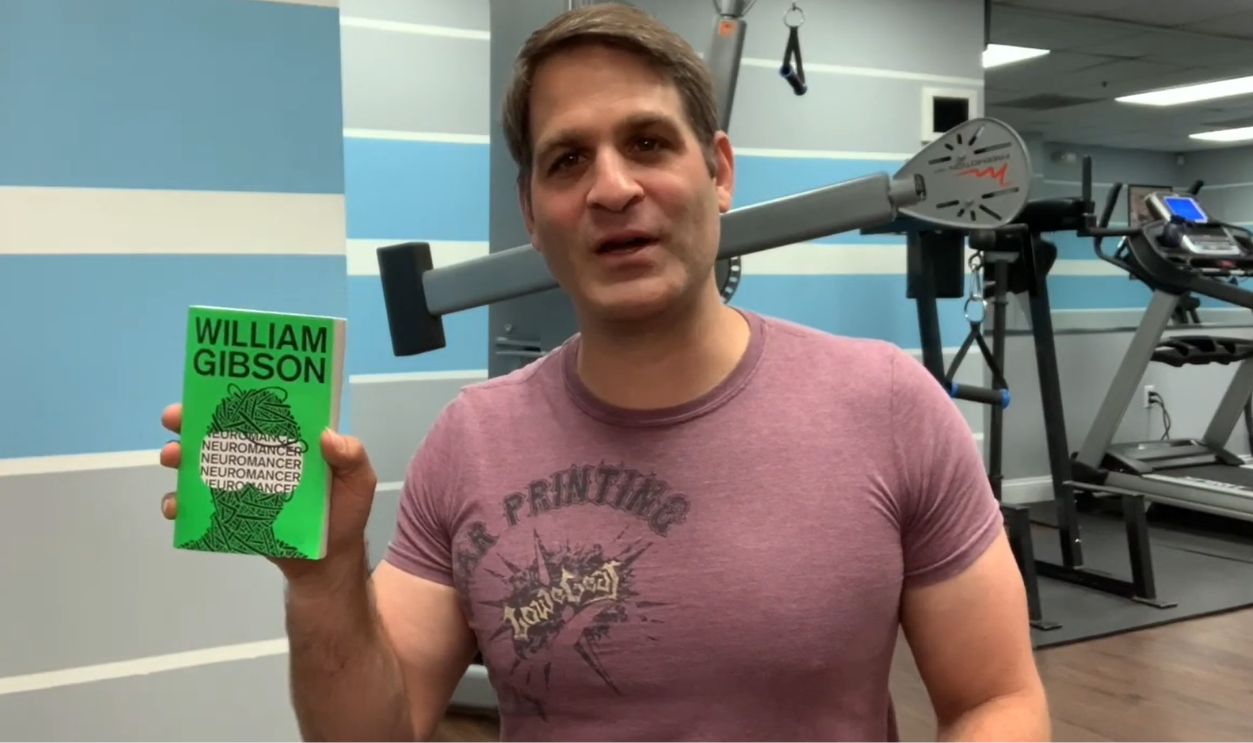 Neuromancer By William Gibson