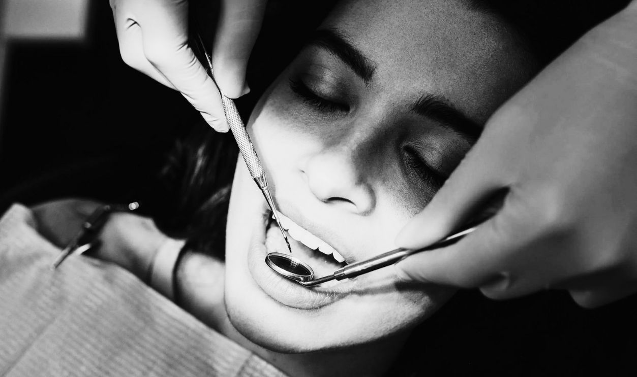 Terrible dental pain