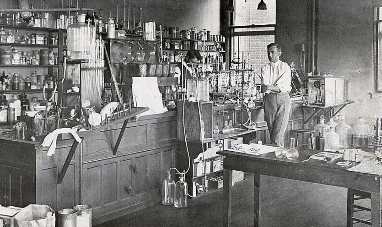 Creator Falls To Creation