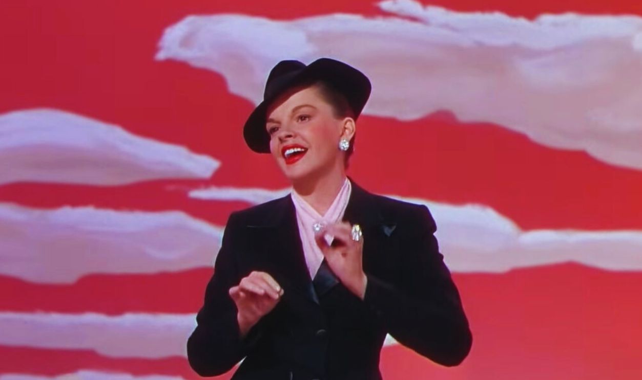 Get Happy – Judy Garland