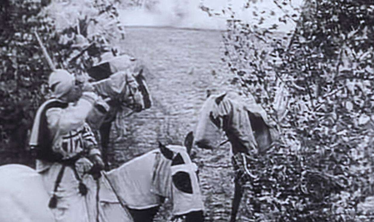 Birth of a Nation (1915)