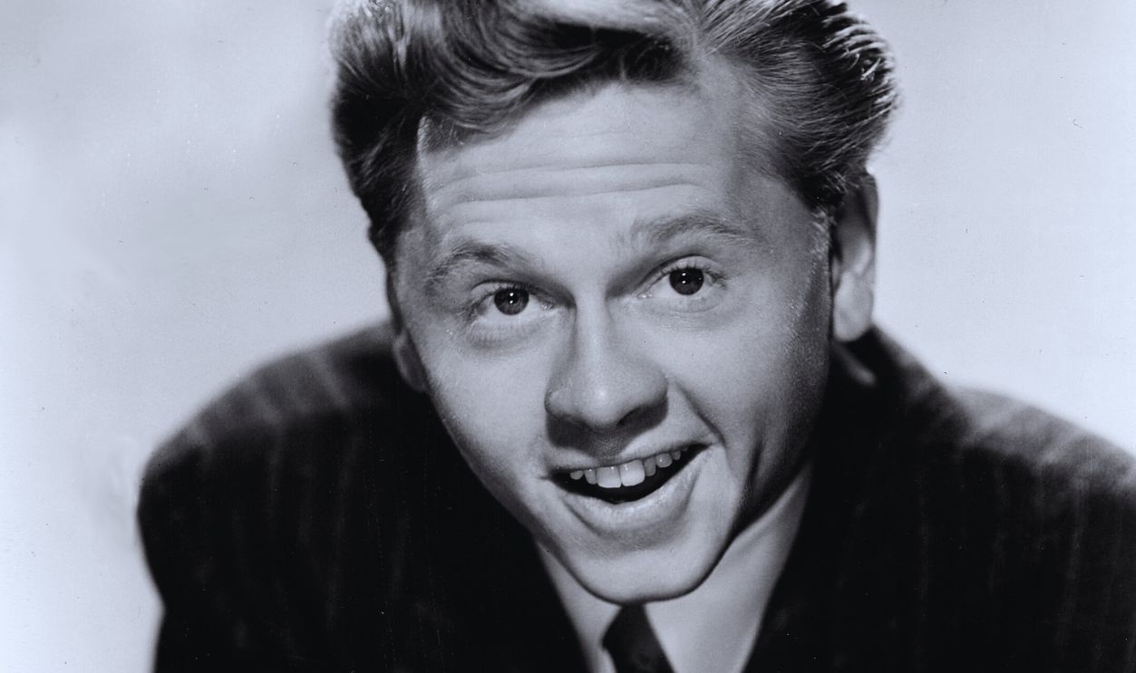 Mickey Rooney