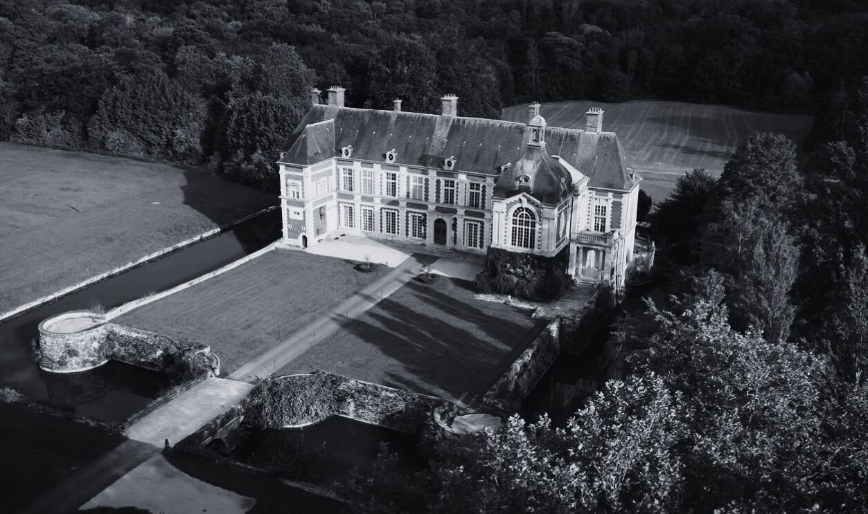 Discovering The Abandoned Chateau Plans