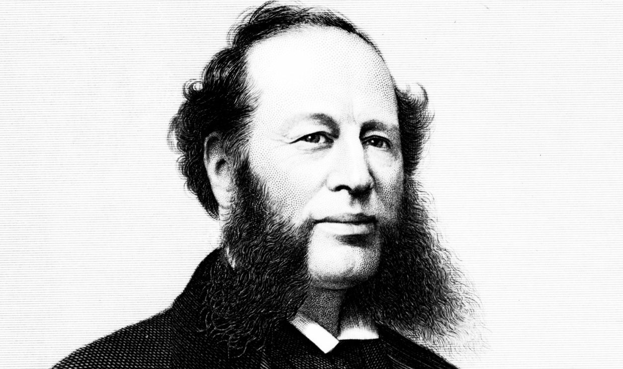 Gettyimages - 1164378173, William Henry Vanderbilt 1800s Mid-19Th Century Standing Portrait William Henry Vanderbilt Son Of Mogul Cornelilus Vanderbilt