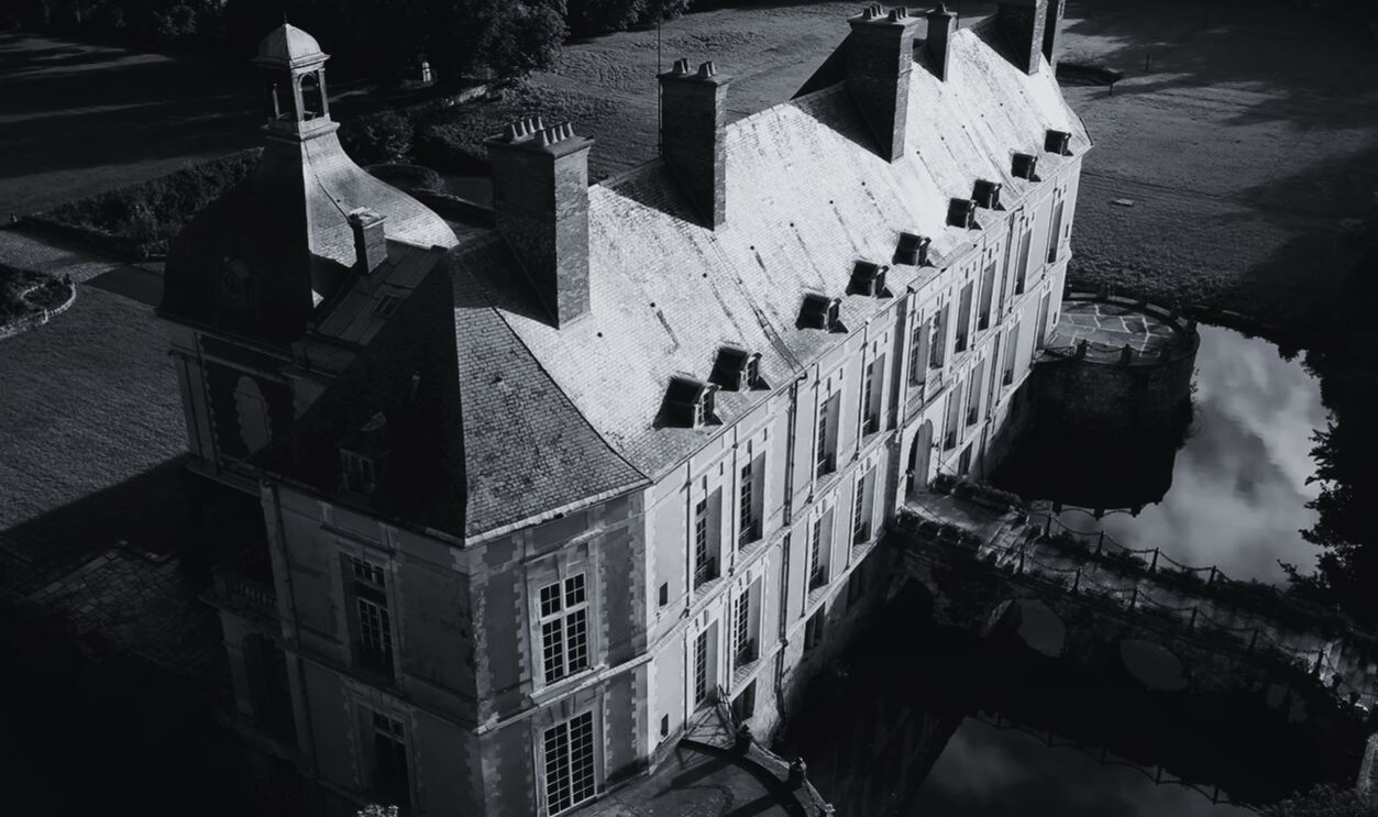 Discovering The Abandoned Chateau Plans