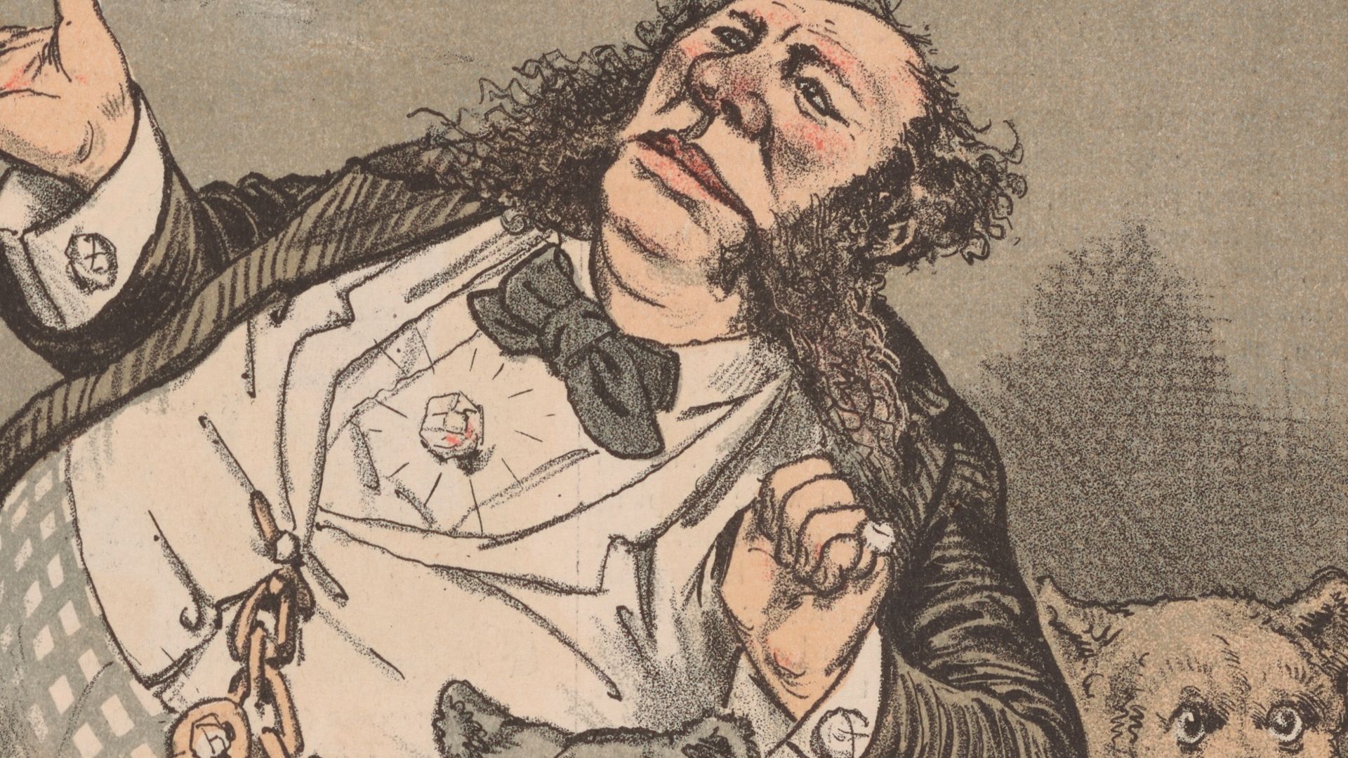 File:William Henry Vanderbilt by Frederick Burr Opper, 1882, chromolithograph on paper, from the National Portrait Gallery - NPG-NPG 84 106.jpg