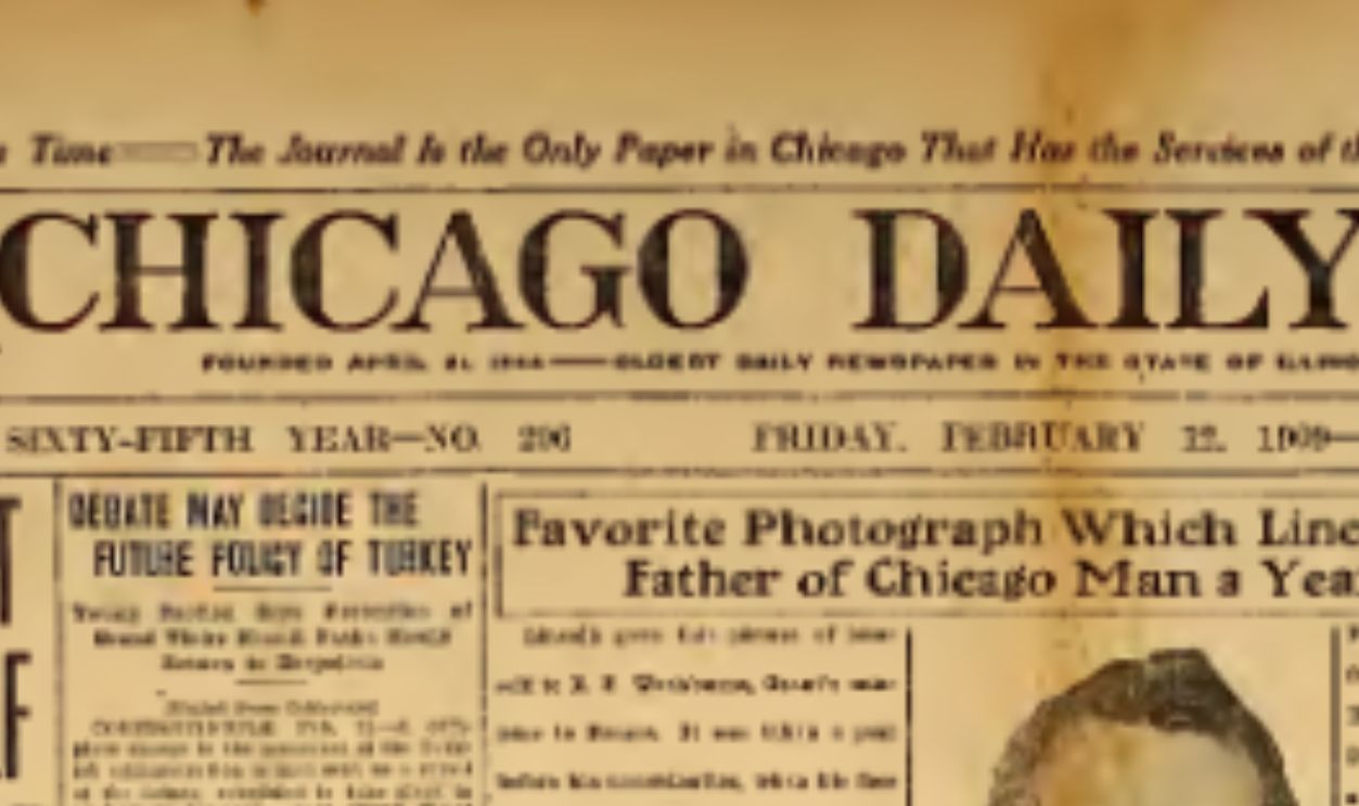 Chicago Daily Journal