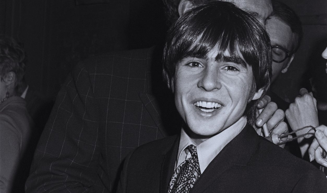 Gettyimages - 529150719, Davy Jones of The Monkees Davy Jones The Monkees; circa 1970; New York.