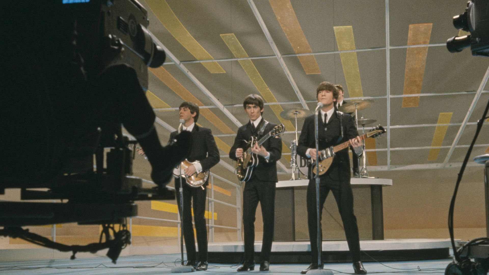 File:The Beatles performing at The Ed Sullivan Show.jpg