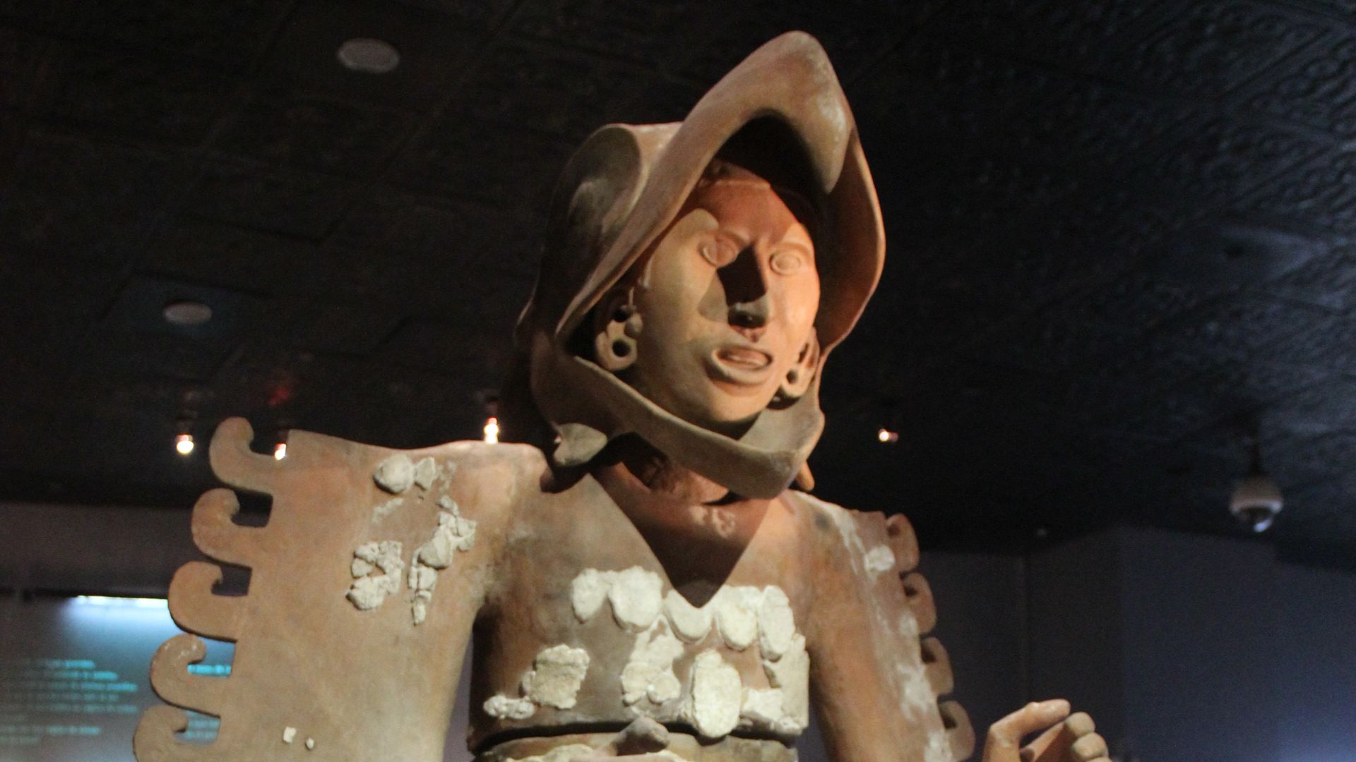 File:Aztec Eagle Warrior (9781900234).jpg