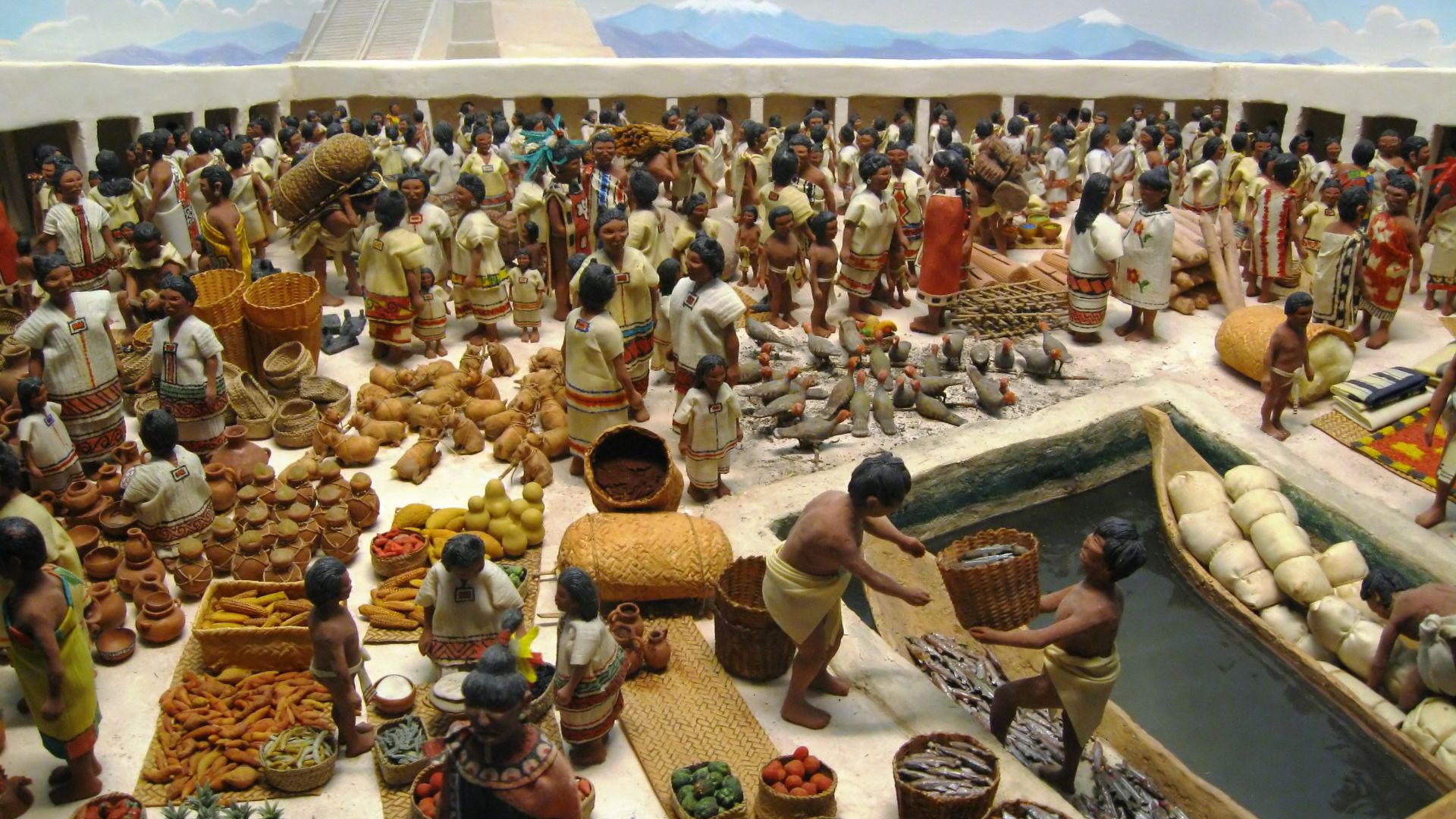 File:Tlatelolco Marketplace.JPG