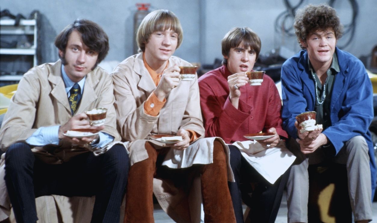 Gettyimages - 73996361, Photo of Monkees