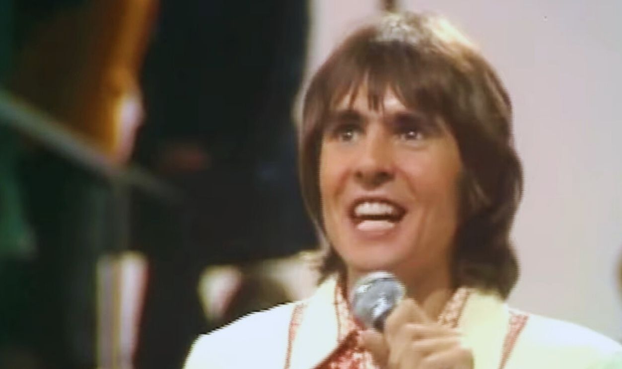 Davy Jones Sings Rainy Jane 