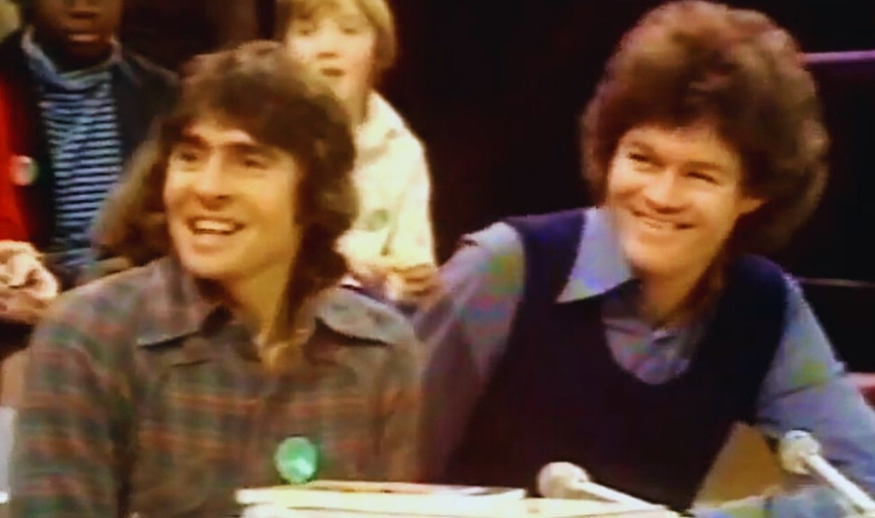 Micky Dolenz & Davy Jones 