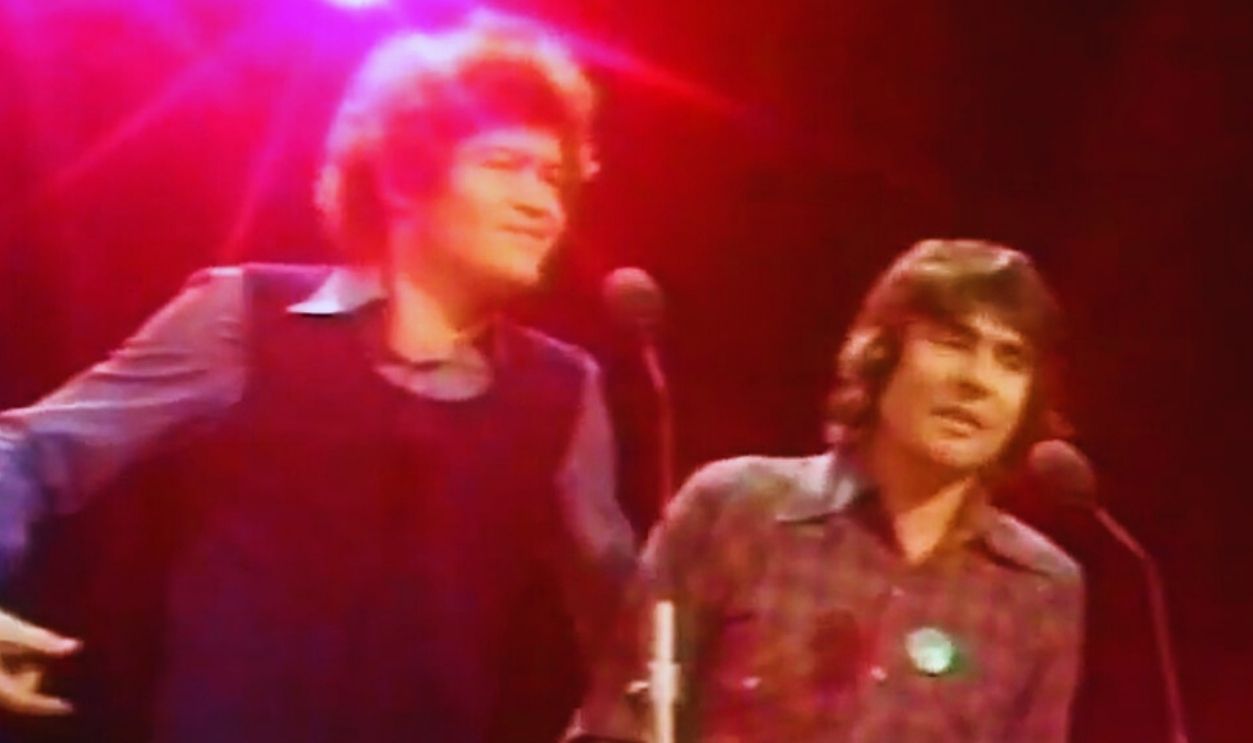 Micky Dolenz & Davy Jones
