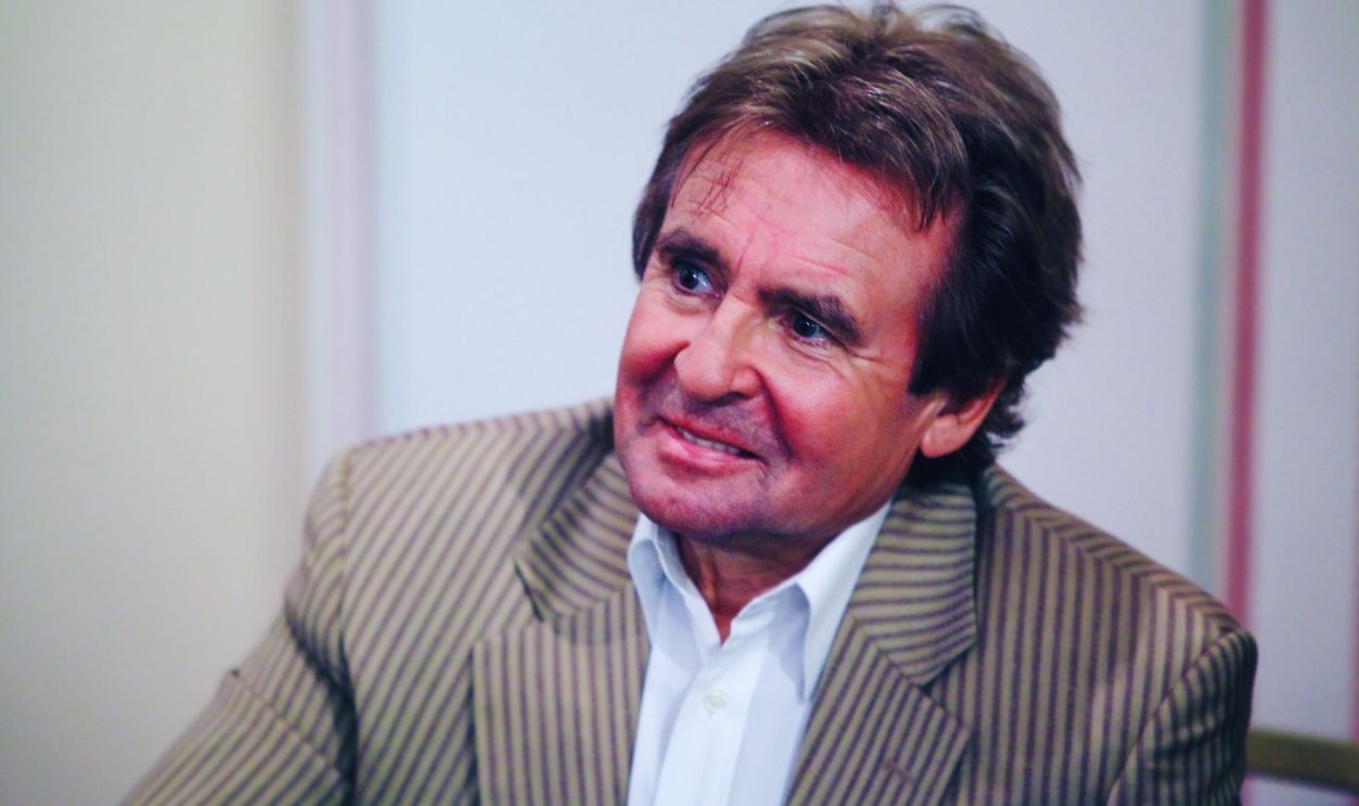 Gettyimages - 114439758, The Monkees Perform At Royal Albert Hall In London - Backstage LONDON, UNITED KINGDOM - MAY 19: (EXCLUSIVE ACCESS) Davy Jones of The Monkees at Royal Albert Hall on May 19, 2011 in London, United Kingdom.