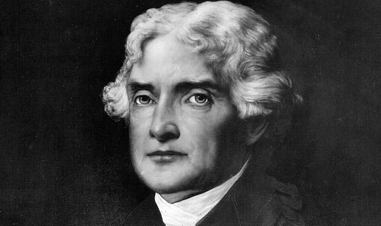 Gettyimages - 803510, President Thomas Jefferson 377869 47: Thomas Jefferson, third President of the United States who served from 1801 to 1809.