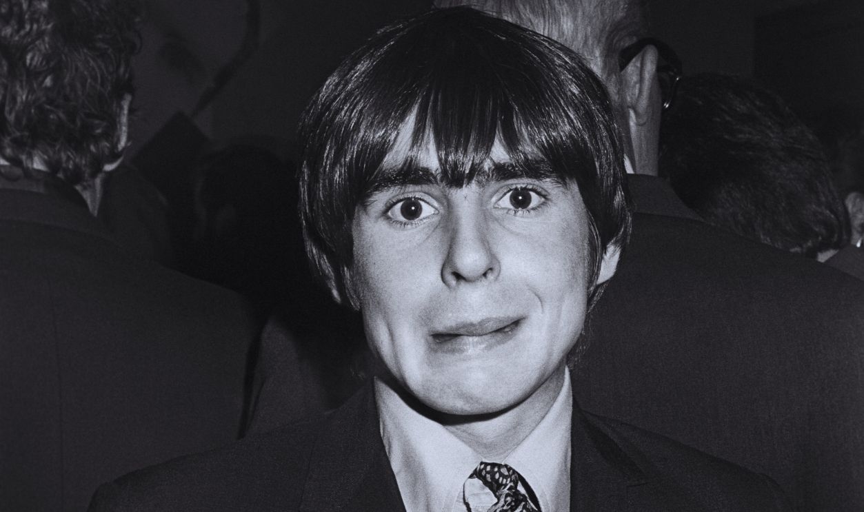 Gettyimages - 529150863, Davy Jones Davy Jones The Monkees; circa 1970; New York.