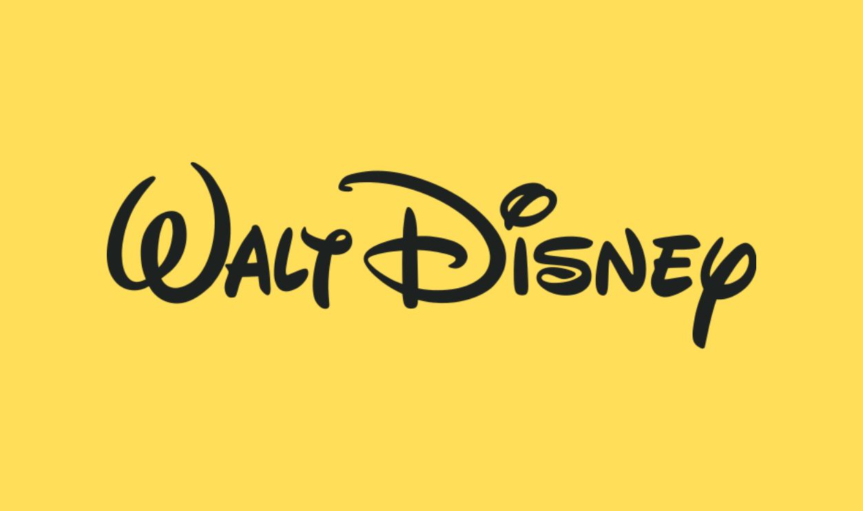 Walt Disney’s signature
