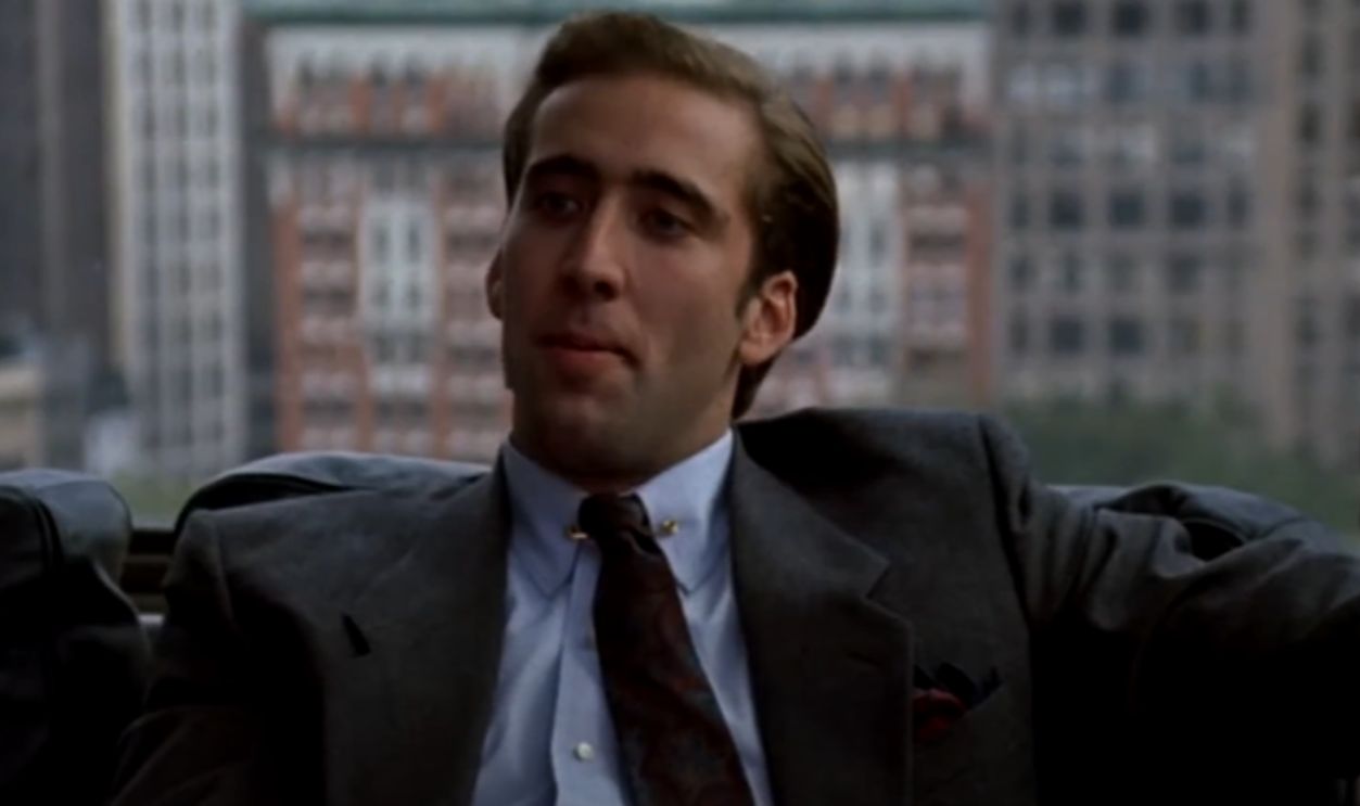 Nicolas Cage