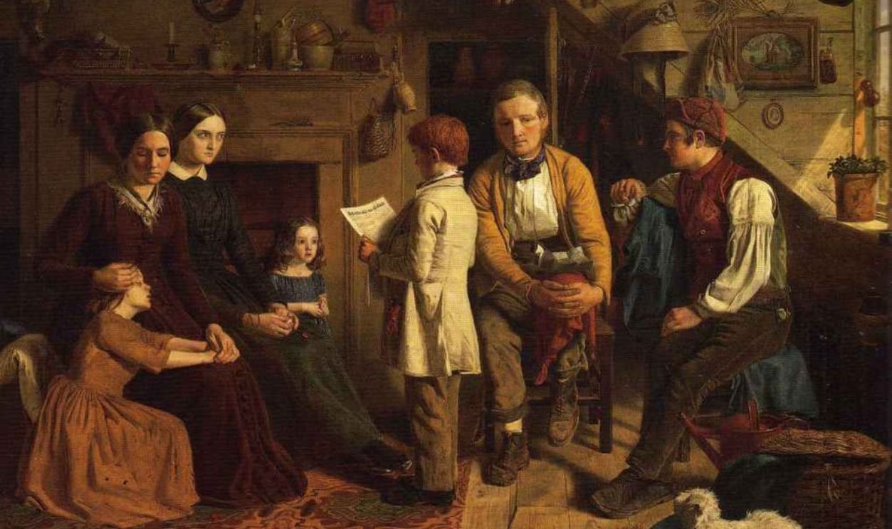 Cutty Dyer's River Hunt (Cont.)