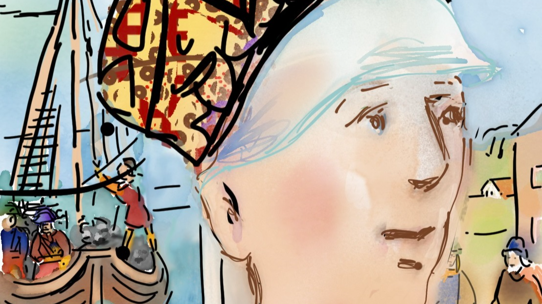 Jeanne de Clisson (1300–1359), also known as Jeanne de Belleville