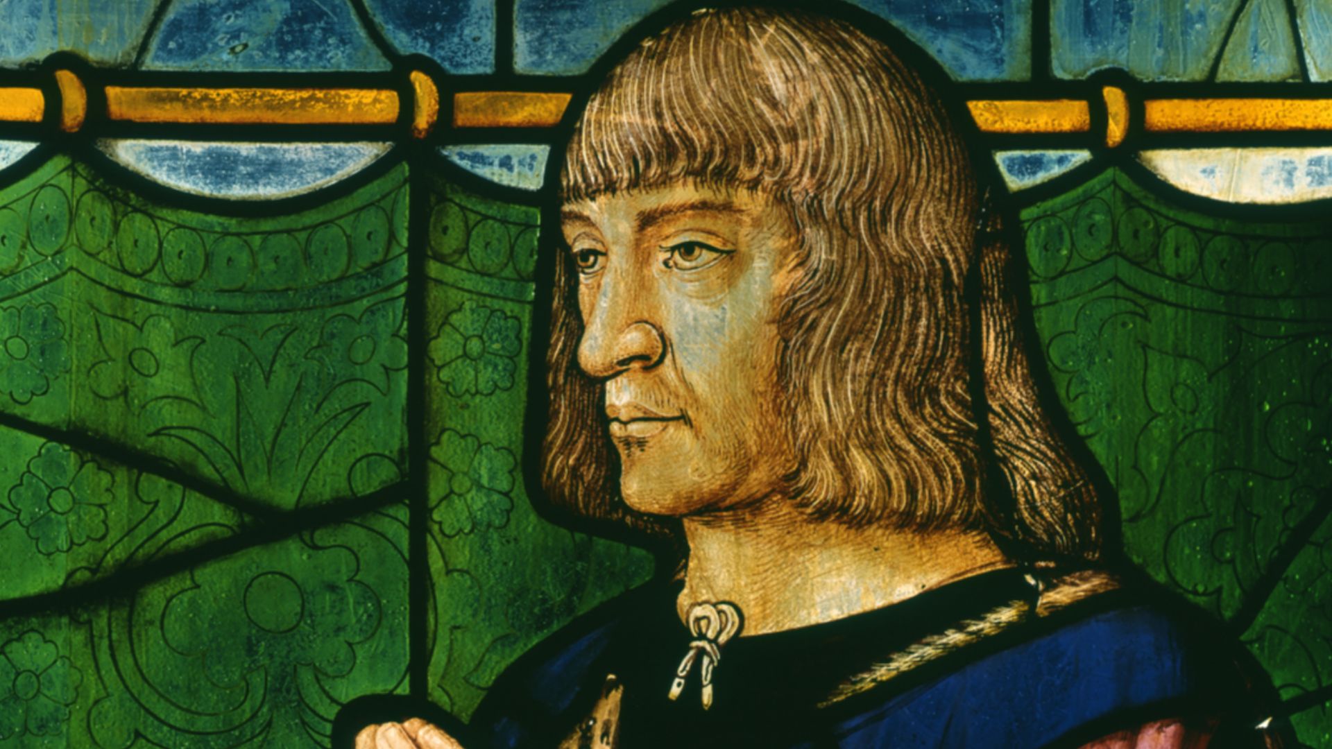 File:French - Portrait of King Louis XII of France at Prayer - Walters 4634.jpg